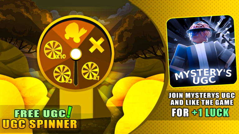 [✨UGC✨] Anime Spin [RNG] - Roblox Strategy Hub: Stats, Videos & Power Tips