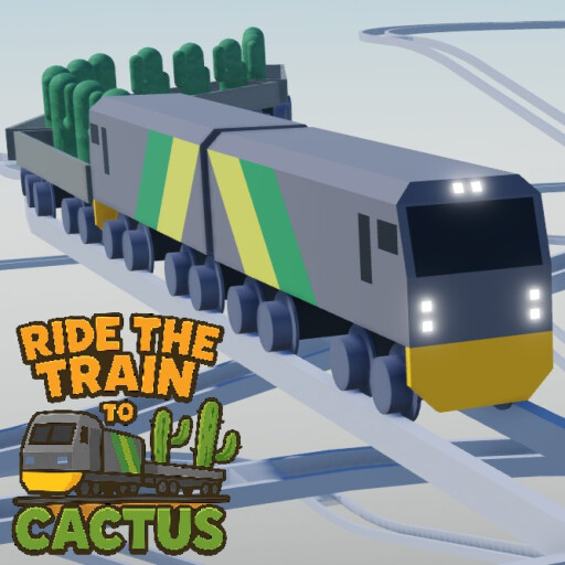 RobloxGo - Ride the train to Cactus - Roblox Strategy Hub: Stats, Videos & Power Tips