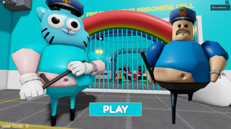 [NEW!] GUMBALL'S PRISON RUN! (OBBY) - Roblox Strategy Hub: Stats, Videos & Power Tips