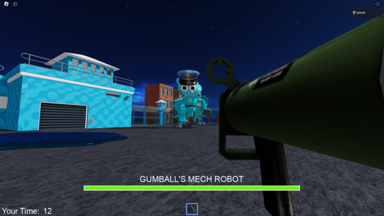 [NEW!] GUMBALL'S PRISON RUN! (OBBY) - Roblox Strategy Hub: Stats, Videos & Power Tips