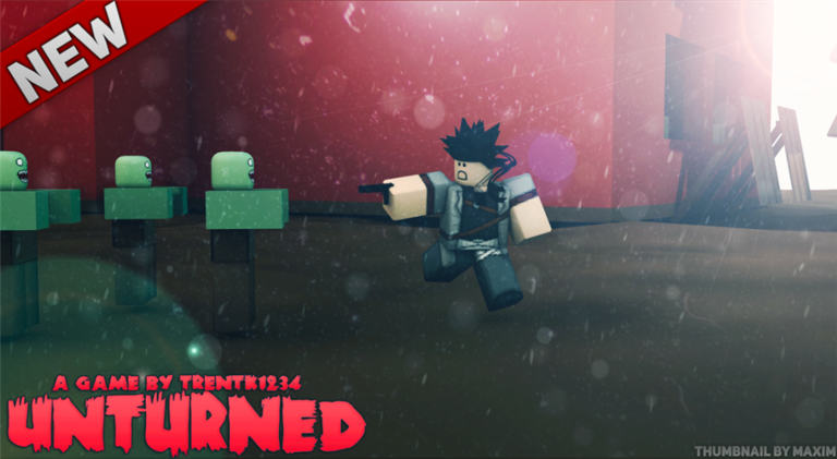 Unturned - Roblox Strategy Hub: Stats, Videos & Power Tips