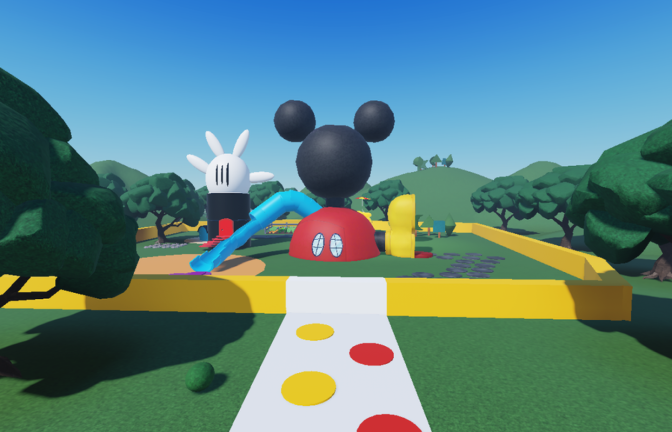 Mickey Mouse Clubhouse (Picnic Grounds) - Roblox Strategy Hub: Stats, Videos & Power Tips