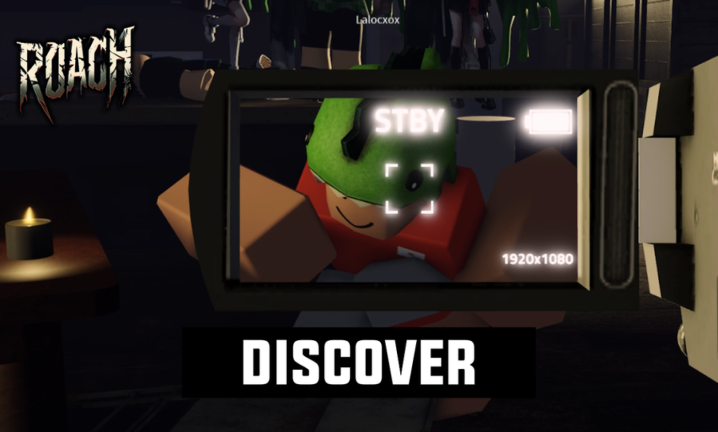 ROACH (FPS STORY) - Roblox Strategy Hub: Stats, Videos & Power Tips