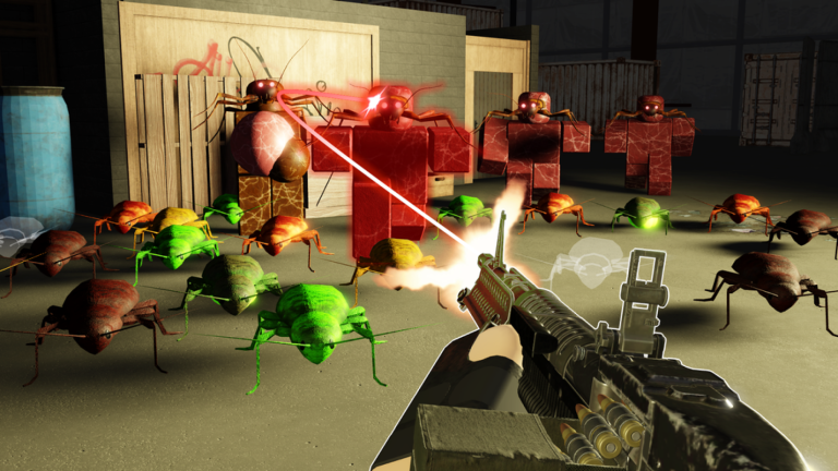 ROACH (FPS STORY) - Roblox Strategy Hub: Stats, Videos & Power Tips