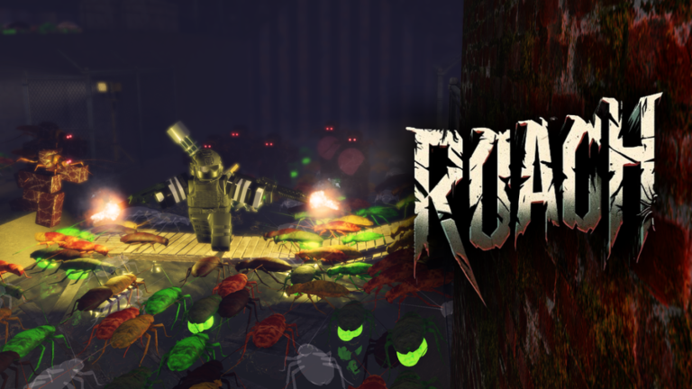 ROACH (FPS STORY) - Roblox Strategy Hub: Stats, Videos & Power Tips