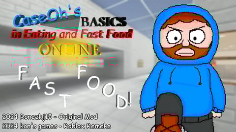 CaseOh Basics In Eating And Fast Food Multiplayer - Roblox Strategy Hub: Stats, Videos &amp; Power Tips