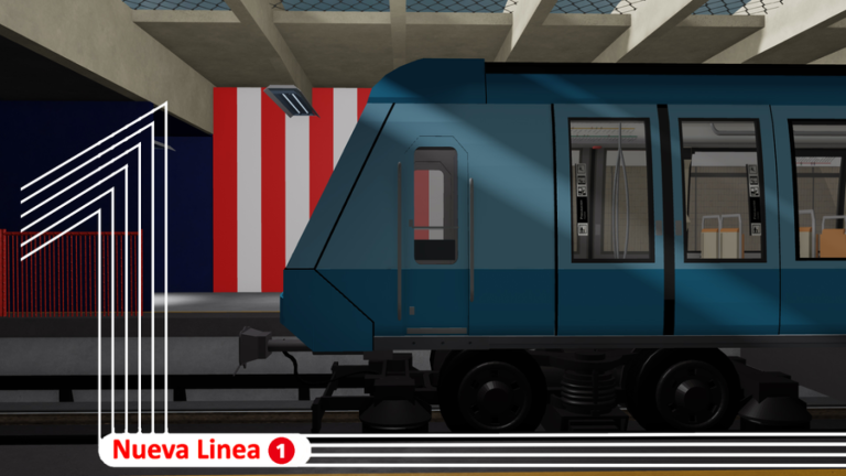 New Line 1 Santiago Metro - ROBLOX - Roblox Strategy Hub: Stats, Videos & Power Tips