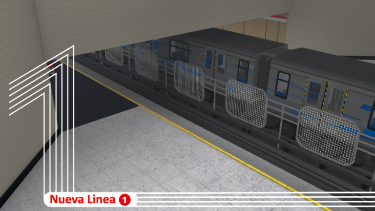 New Line 1 Santiago Metro - ROBLOX - Roblox Strategy Hub: Stats, Videos & Power Tips