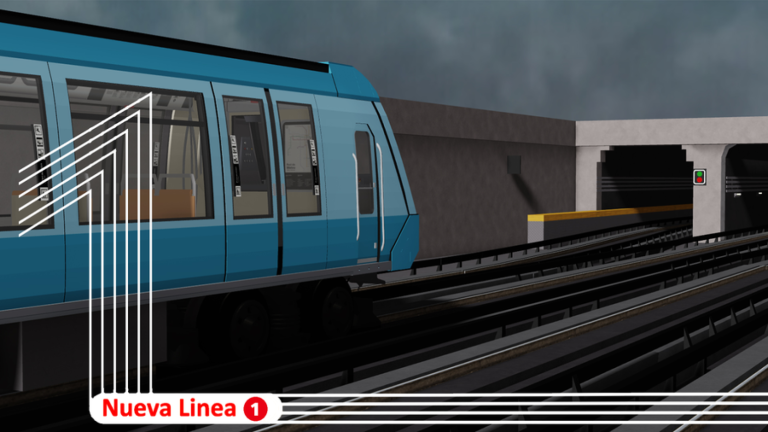 New Line 1 Santiago Metro - ROBLOX - Roblox Strategy Hub: Stats, Videos & Power Tips