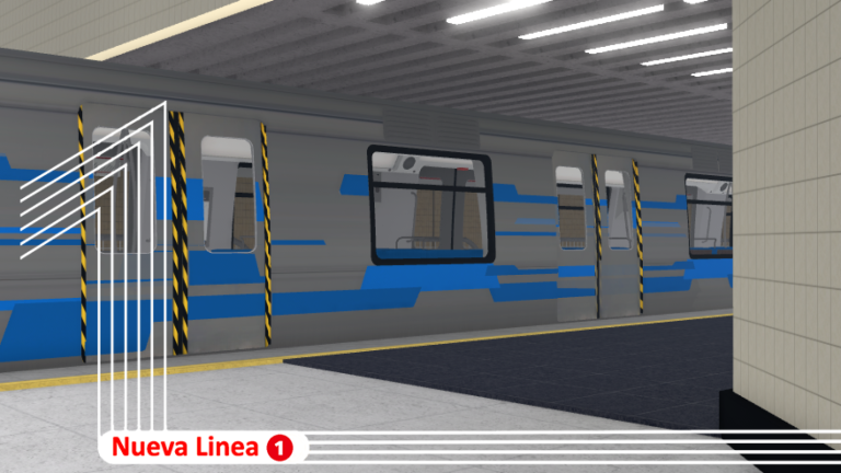 New Line 1 Santiago Metro - ROBLOX - Roblox Strategy Hub: Stats, Videos & Power Tips