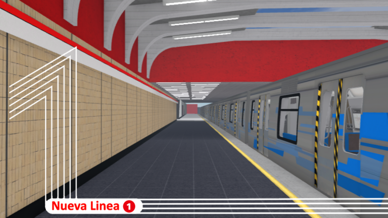 New Line 1 Santiago Metro - ROBLOX - Roblox Strategy Hub: Stats, Videos & Power Tips