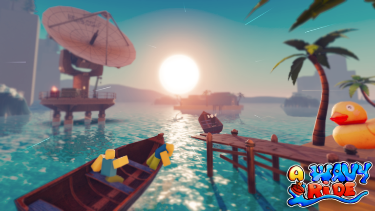 RobloxGo | a wavy ride 🌊 - Real Time Stats, Insights And Ranking