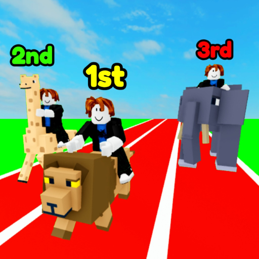 RobloxGo - Animal Racing - Roblox Strategy Hub: Stats, Videos & Power Tips