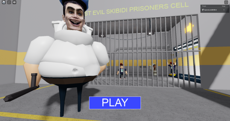 🚽 SKIBIDI BARRY'S PRISON RUN 🚽 - Roblox Strategy Hub: Stats, Videos & Power Tips