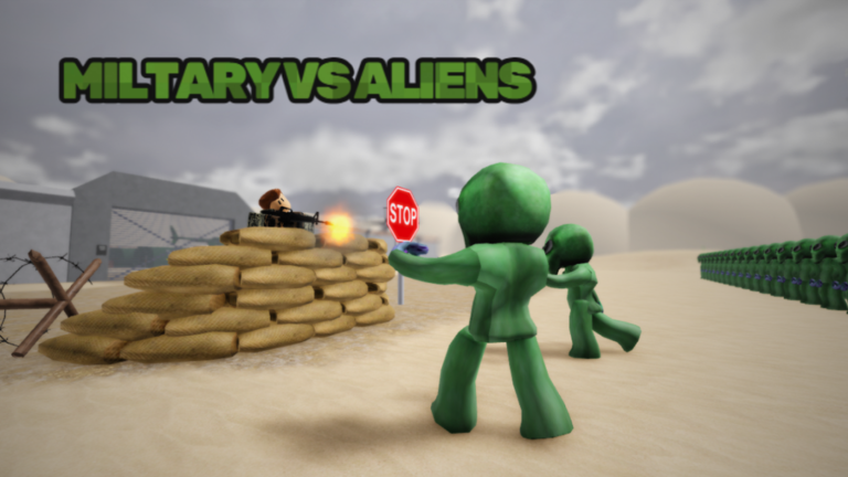 Military VS Aliens 2 [UPDATE] - Roblox Strategy Hub: Stats, Videos & Power Tips