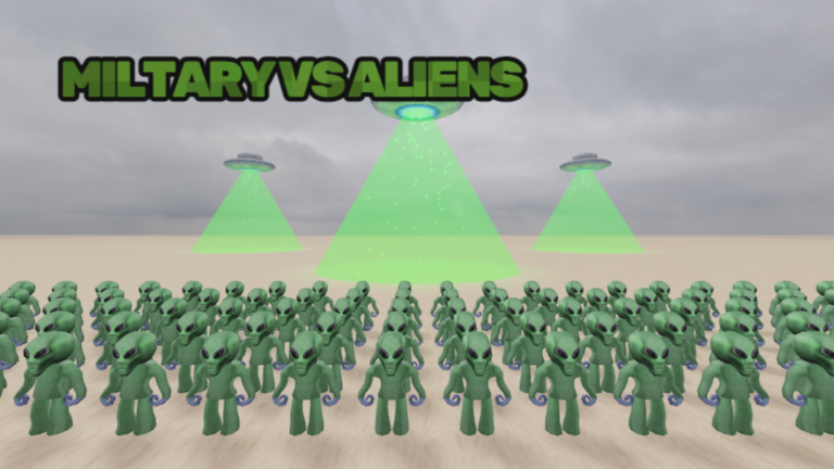 Military VS Aliens 2 [UPDATE] - Roblox Strategy Hub: Stats, Videos & Power Tips