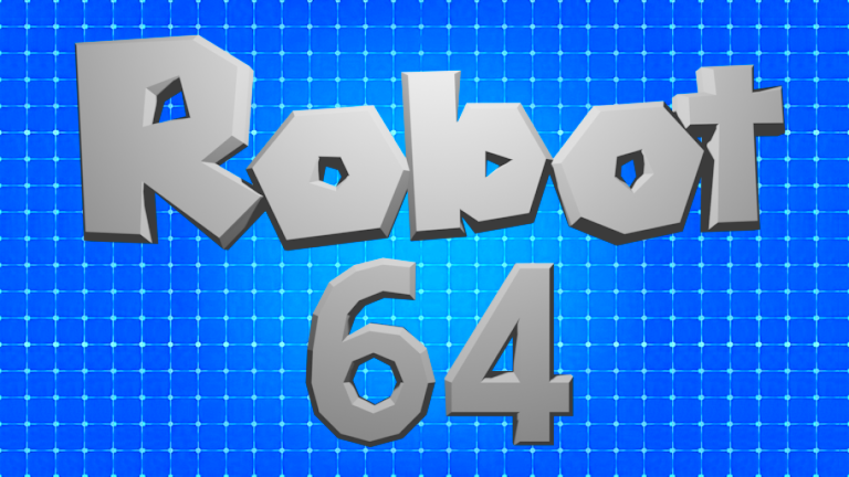 Robot 64 Editor (UPDATE)