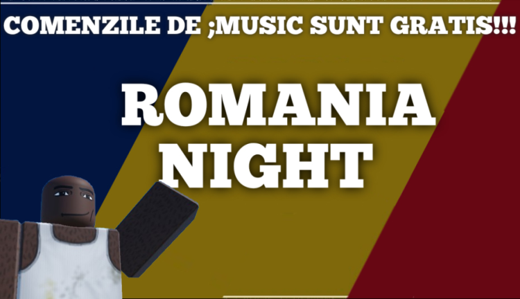 Night Admin Romania(New Map✨) - Roblox Strategy Hub: Stats, Videos & Power Tips