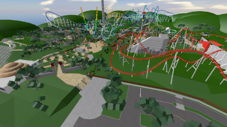 Roblox Point - Theme Park [Classic] 🎢 - Roblox Strategy Hub: Stats, Videos & Power Tips