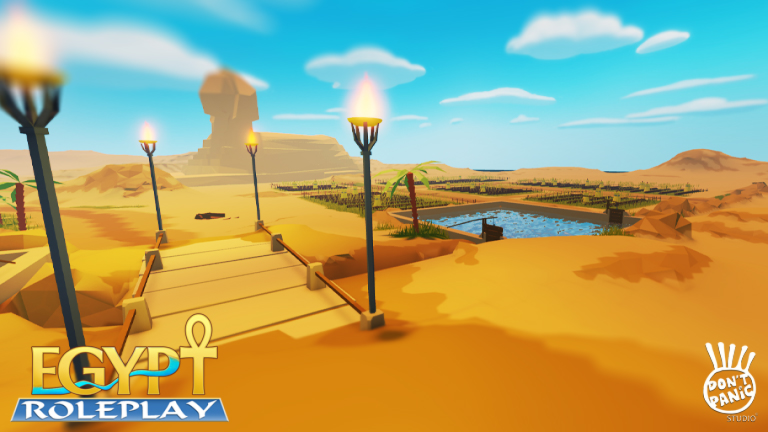 Ancient Egypt Roleplay - Roblox Strategy Hub: Stats, Videos & Power Tips