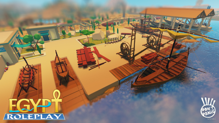 Ancient Egypt Roleplay - Roblox Strategy Hub: Stats, Videos & Power Tips