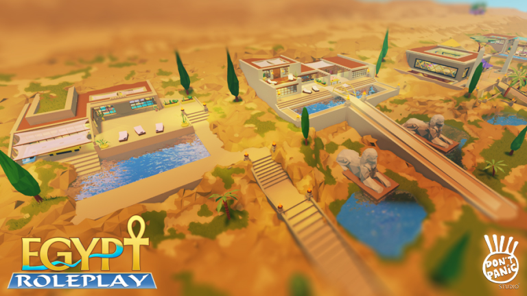 Ancient Egypt Roleplay - Roblox Strategy Hub: Stats, Videos & Power Tips
