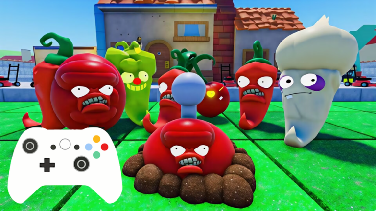 Plants vs Zombies Hybrid Version - Roblox Strategy Hub: Stats, Videos & Power Tips