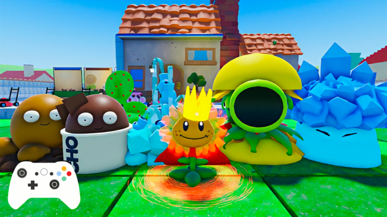 Plants vs Zombies Hybrid Version - Roblox Strategy Hub: Stats, Videos & Power Tips