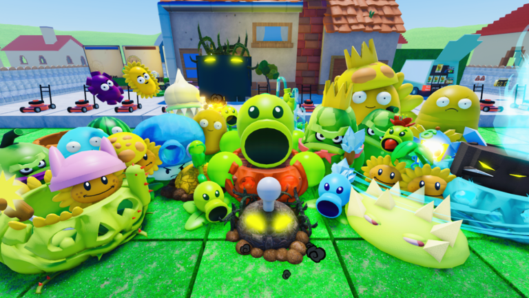 Plants vs Zombies Hybrid Version - Roblox Strategy Hub: Stats, Videos & Power Tips