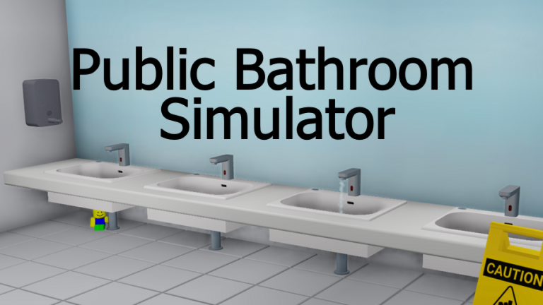 Public Bathroom Simulator - Roblox Strategy Hub: Stats, Videos & Power Tips