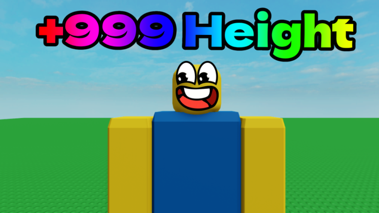 +1 Height Every Second - Roblox Strategy Hub: Stats, Videos & Power Tips