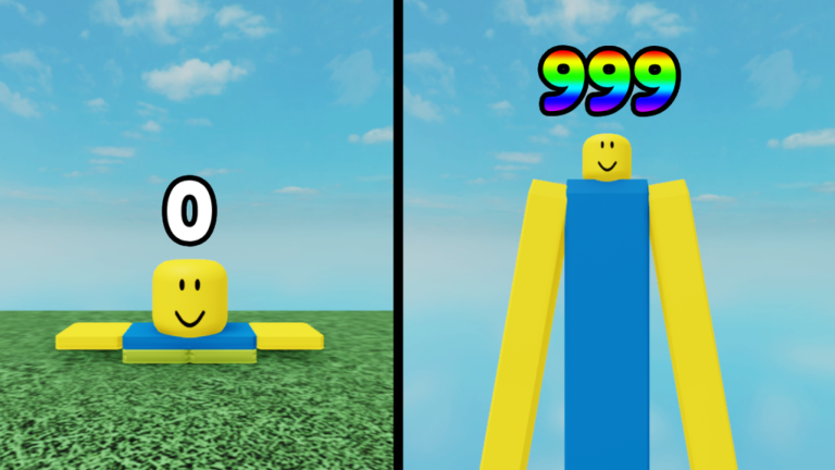 +1 Height Every Second - Roblox Strategy Hub: Stats, Videos & Power Tips