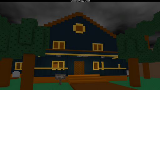 RobloxGo - The PIGGY Household (SCARY) (DO NOT PLAY) - Roblox Strategy Hub: Stats, Videos & Power Tips
