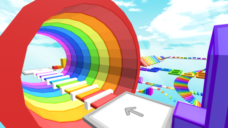 Rainbow Fun Obby! 🌈 - Roblox Strategy Hub: Stats, Videos & Power Tips