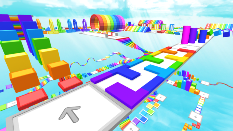Rainbow Fun Obby! 🌈 - Roblox Strategy Hub: Stats, Videos & Power Tips