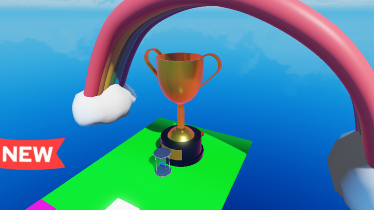 Climb the Rainbow Ladders for a Rainbow Carpet! - Roblox Strategy Hub: Stats, Videos & Power Tips
