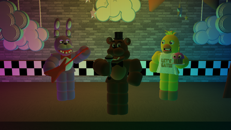 Five Nights at Freddy's: Freddy Fazbear's Pizza. - Roblox Strategy Hub: Stats, Videos & Power Tips
