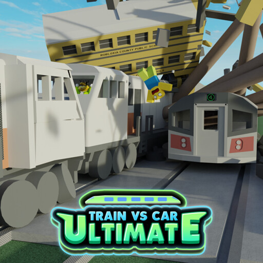 Games Like [💥🚄]Train Vs Car Ultimate City