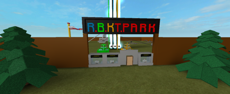 THE R B K THEME PARK (Roblox version) - Roblox Strategy Hub: Stats, Videos & Power Tips