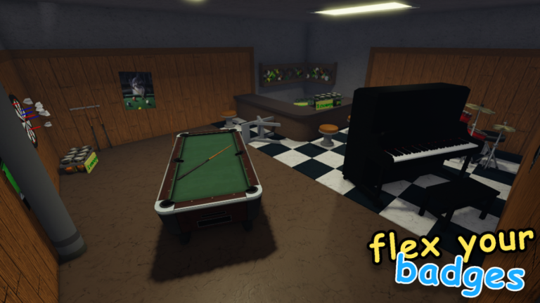 [UPDATE] Flex Your Badges[🔊] - Roblox Strategy Hub: Stats, Videos & Power Tips