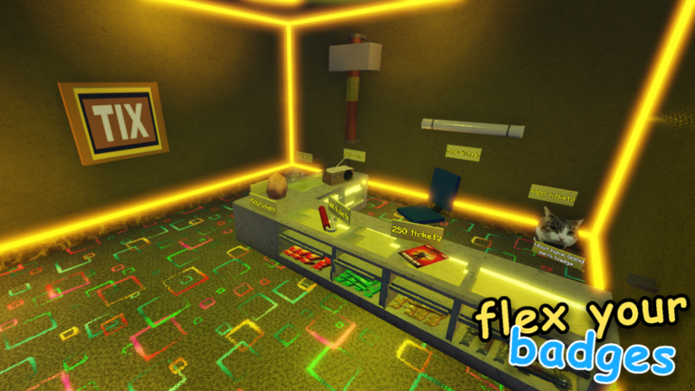 [UPDATE] Flex Your Badges[🔊] - Roblox Strategy Hub: Stats, Videos & Power Tips