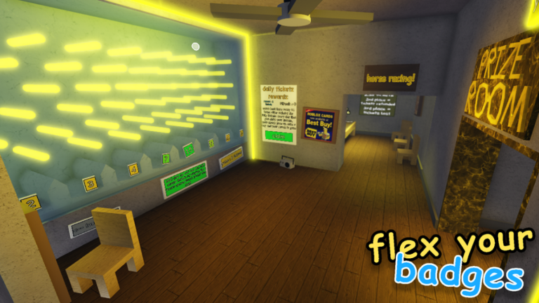 [UPDATE] Flex Your Badges[🔊] - Roblox Strategy Hub: Stats, Videos & Power Tips