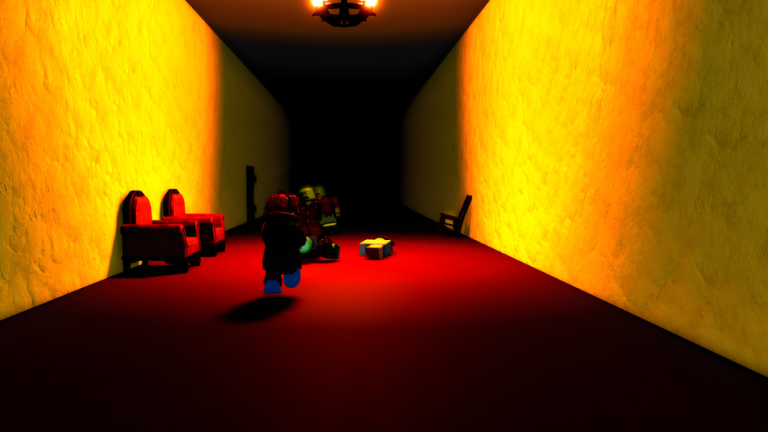 Infinite Hallway ♾️ - Roblox Strategy Hub: Stats, Videos & Power Tips