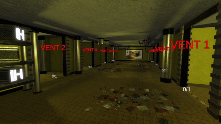 Infinite Hallway ♾️ - Roblox Strategy Hub: Stats, Videos & Power Tips
