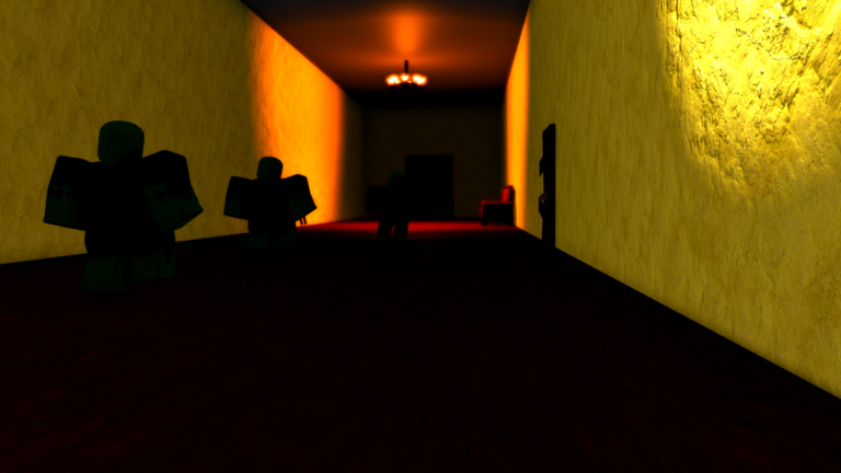 Infinite Hallway ♾️ - Roblox Strategy Hub: Stats, Videos & Power Tips