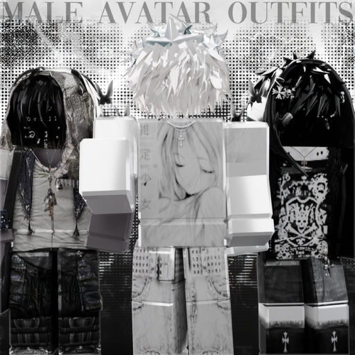 RobloxGo - [🩶] 1000+ Male Avatar Outfits - Roblox Strategy Hub: Stats, Videos & Power Tips