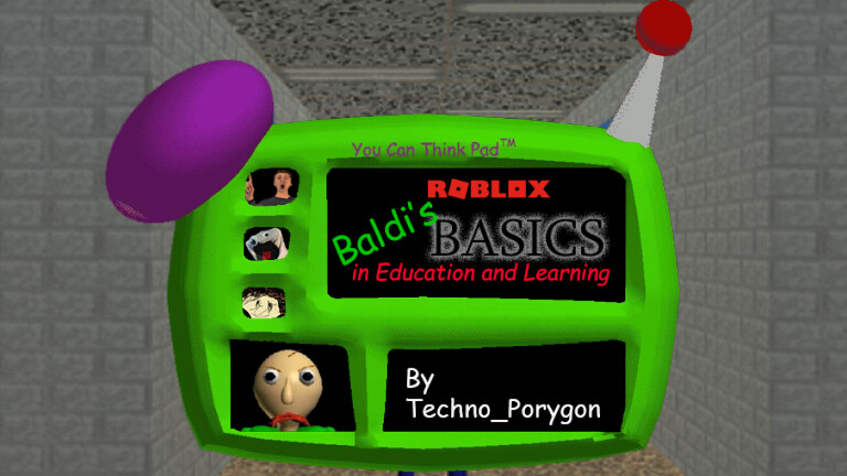 Roblox Baldi's Basics in Education and Learning - Roblox Strategy Hub: Stats, Videos & Power Tips