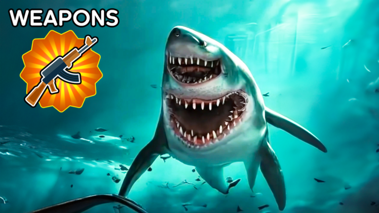 [SCP-9000] Shark Megalodon + Kraken ! - Roblox Strategy Hub: Stats, Videos & Power Tips