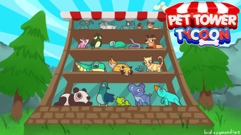 Pet Tower Tycoon 🦴 - Roblox Strategy Hub: Stats, Videos & Power Tips