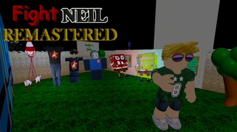 fight neil: [REMASTERED] (V1) - Roblox Strategy Hub: Stats, Videos & Power Tips